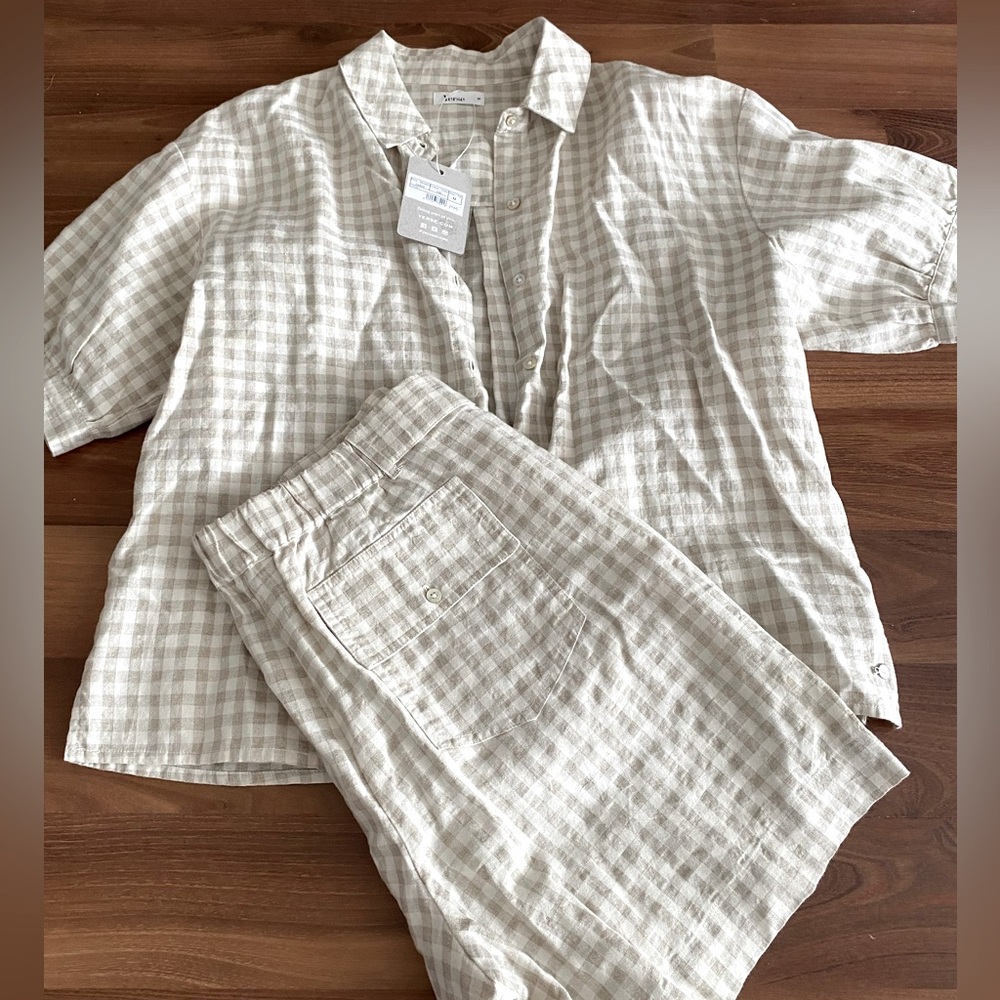 Anthropologie Set NWT